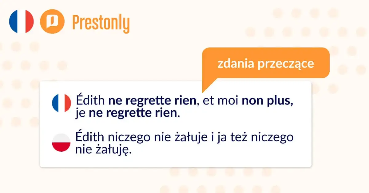 Przeczenie w języku francuskim: poznaj zasady i unikaj błędów